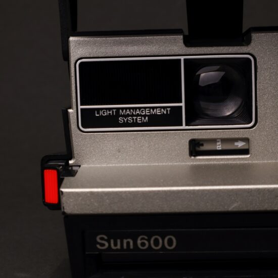 Polaroid 600 Sun LMS 5 Polaroid 600 Sun LMS