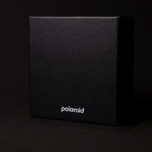 Polaroid Photo Album – Small, Black