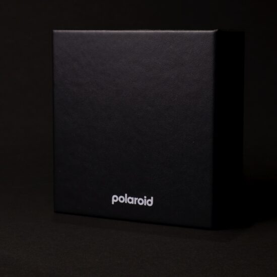 Polaroid Photo Album – Small, Black