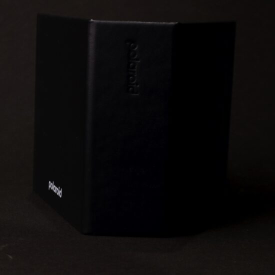 Polaroid Photo Album – Small, Black