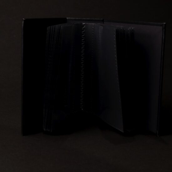 Polaroid Photo Album – Small, Black