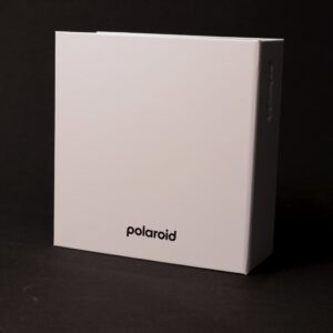 Polaroid Photo Album – Small, White