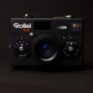 Rollei 35mm camera