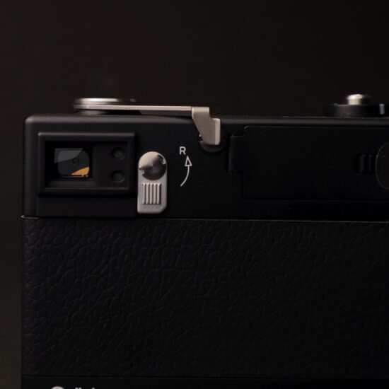 Rollei 35mm camera