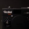 Rollei 35mm camera