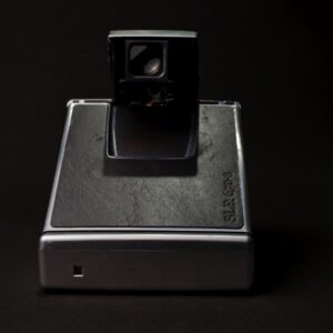 SLR670-S Classic Instant Camera - Black