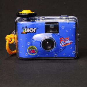 Waterproof Disposable Camera