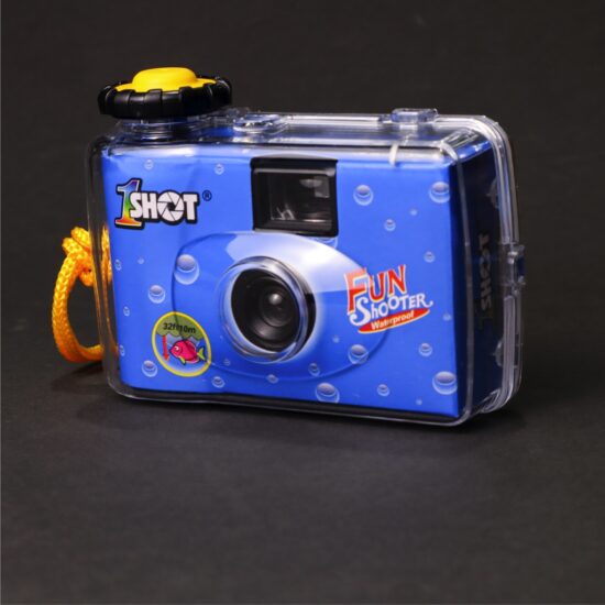 Waterproof Disposable Camera