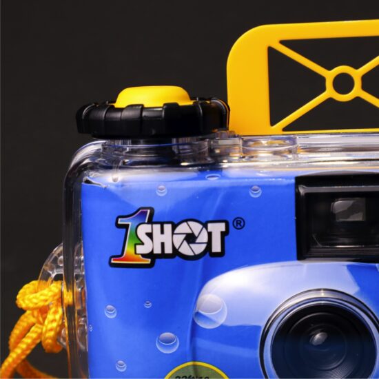 Waterproof Disposable Camera