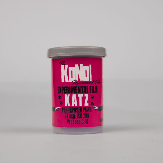 KONO! Katz Cat 35mm Film - 24 Exp