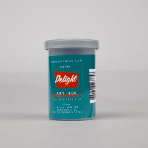 KONO! Delight Art 400 35mm Film - 36 Exp KONO! Delight Art 400 35mm Film - 36 Exp