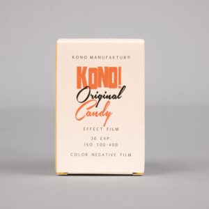 KONO! Candy 35mm Film - 36 Exp KONO! Candy 35mm Film - 36 Exp