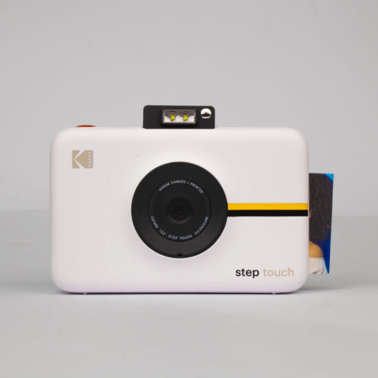Kodak Step Touch Instant Digital Camera - White