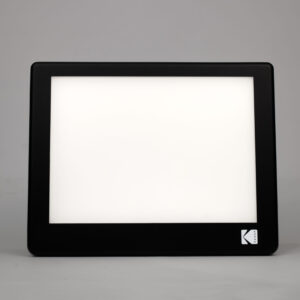 Kodak LED Light box 8×6 for negatives
