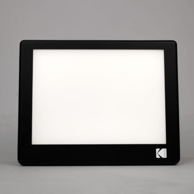 Kodak LED Light box 8×6 for negatives Kodak LED Light box 8×6 for negatives