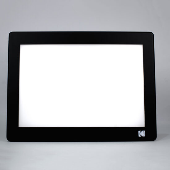 Kodak LED Light box 12x8 for negatives