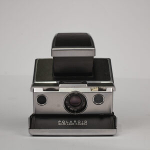 SLR670-S Classic Instant Camera - Black