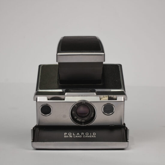 SLR670-S Classic Instant Camera - Black SLR670-S Classic Instant Camera - Black