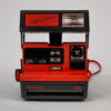 Refurbished Polaroid 600 Cool Cam Instant Camera - Red Refurbished Polaroid 600 Cool Cam Instant Camera - Red