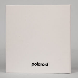 Polaroid Photo Album – Small, White