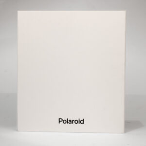 Polaroid Photo Album – Large, White