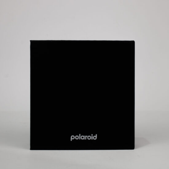Polaroid Photo Album – Small, Black