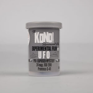 KONO! UFO 35mm Film - 24 Exp KONO! UFO 35mm Film - 24 Exp