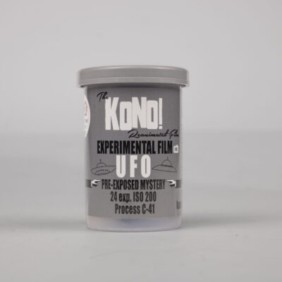 KONO! UFO 35mm Film - 24 Exp