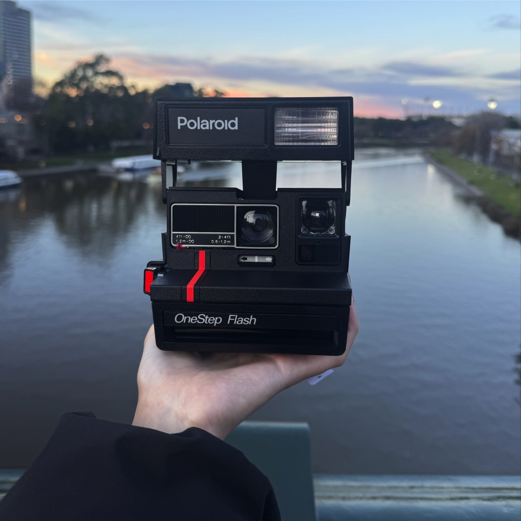 Polaroid Cameras
