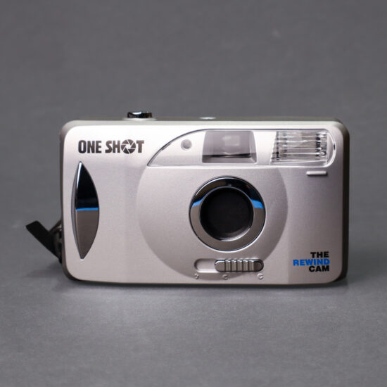 RUC35MM Reusable 35mm Film Camera