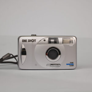 Reusable 35mm Film Camera
