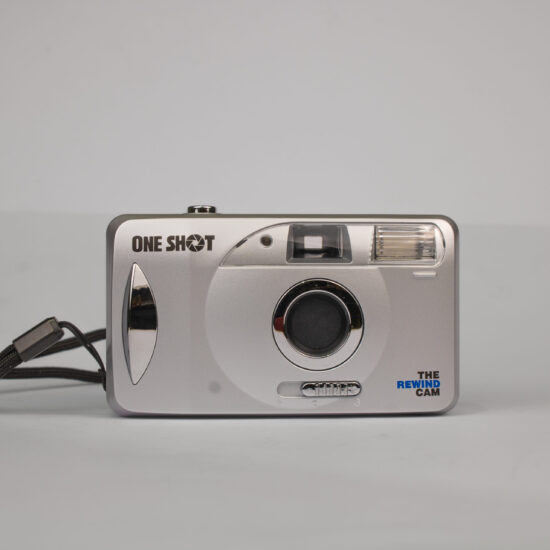 Reusable 35mm Film Camera Reusable 35mm Film Camera