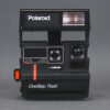 Polaroid 600 Red Stripe Camera – Refurbished